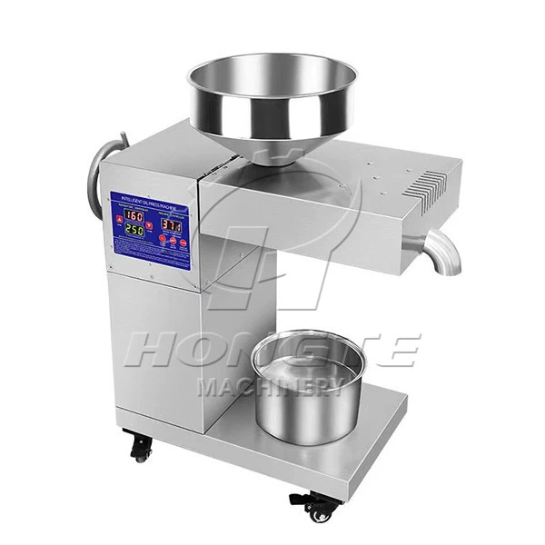cold pressed sesame oil machine3