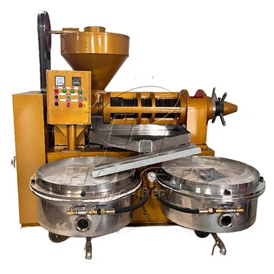 المسمار ضغوط الزيت