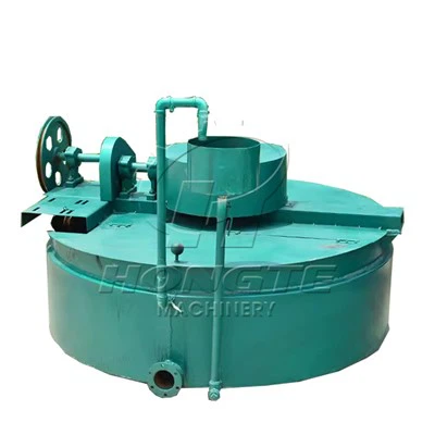 آلة تحميص السمسم